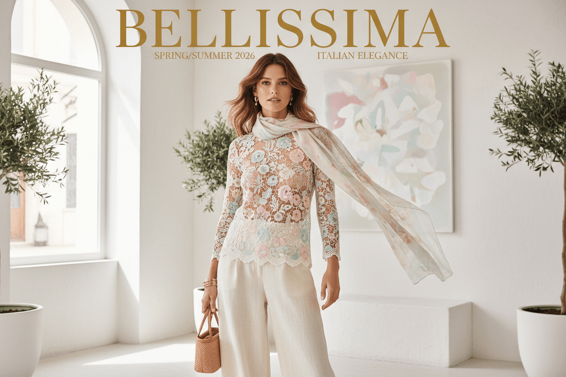 Tendenze Moda Primavera-Estate 2026: i Look da Non Perdere - Rosboutiquechic