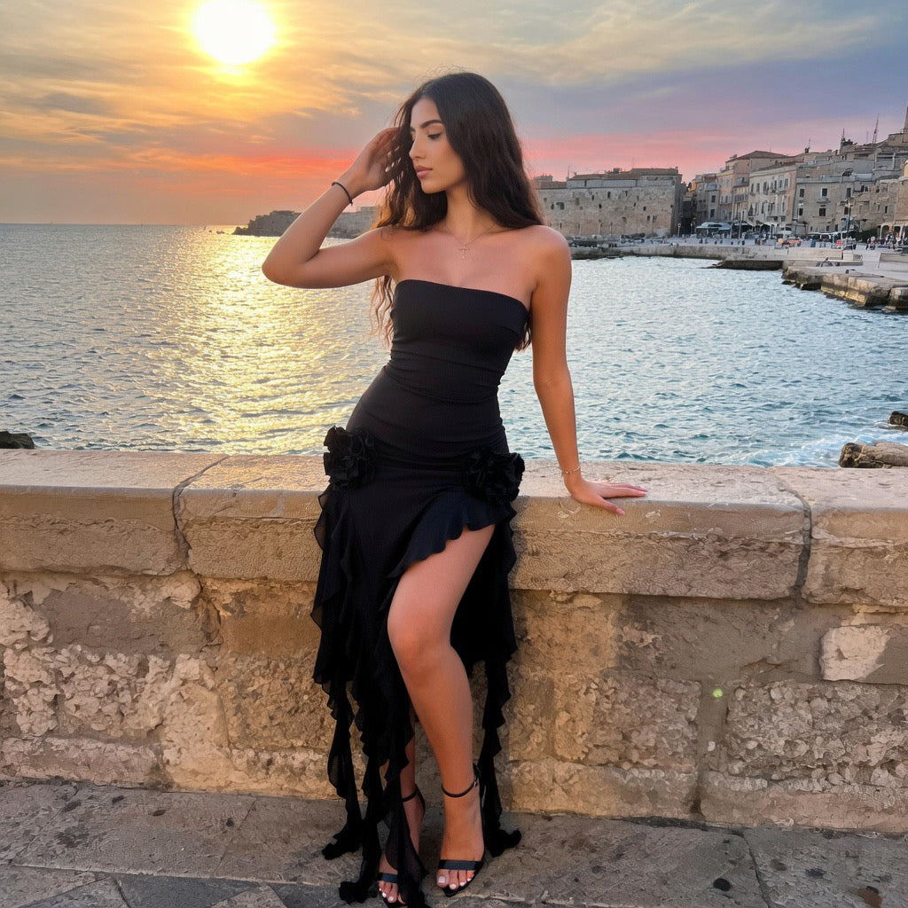 Abito Lungo Icon