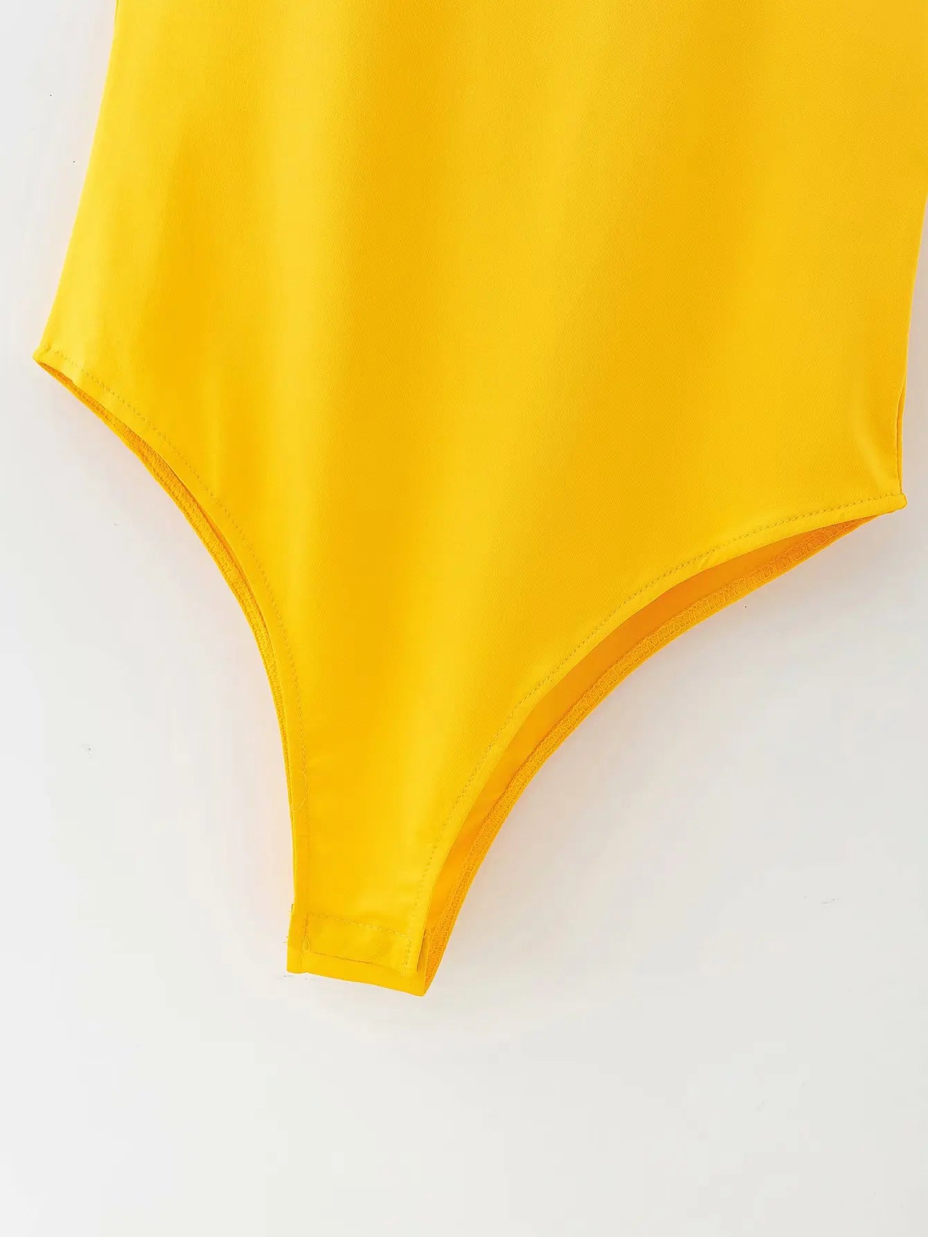 Body Smanicato a Costine Donna