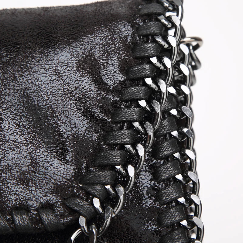 Borsa Donna a Tracolla con Catena