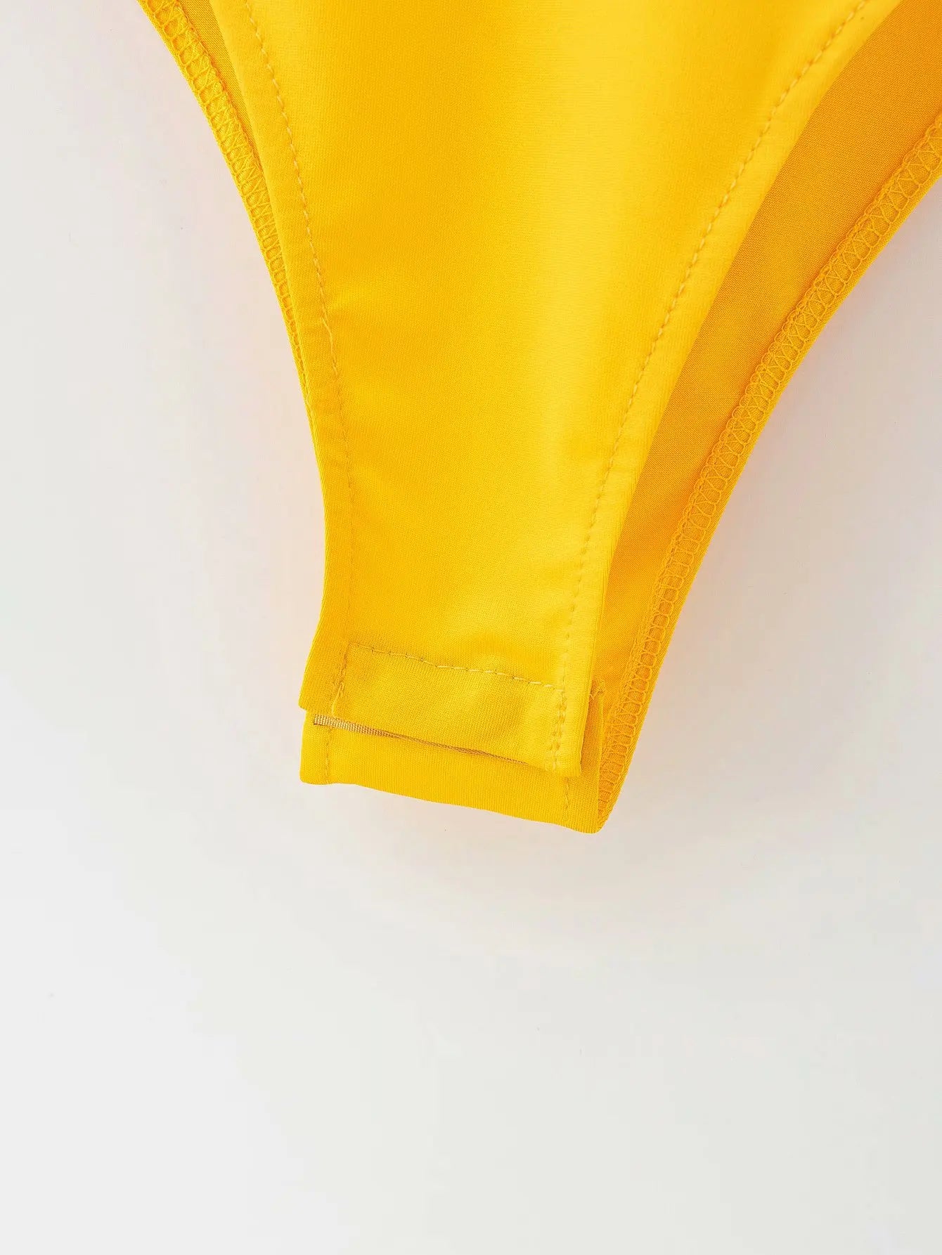 Body Smanicato a Costine Donna