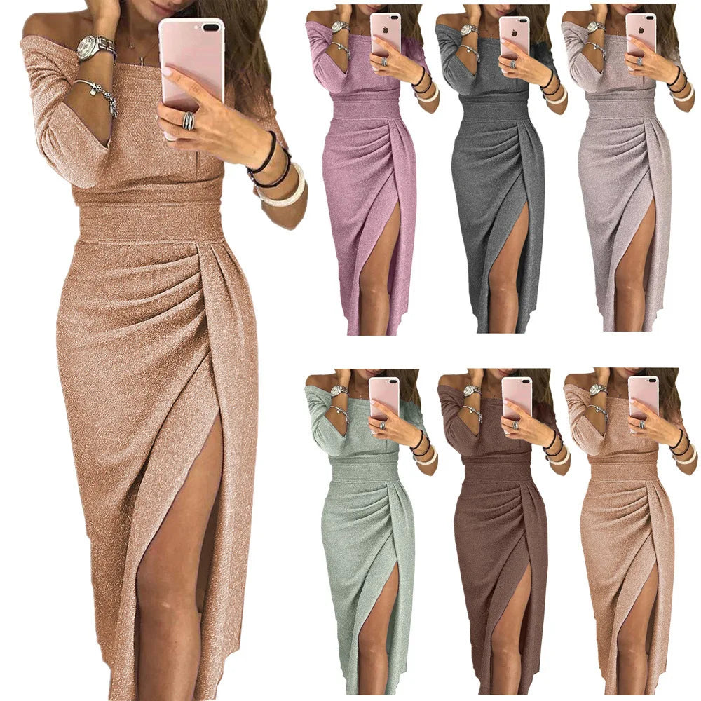 Vestito da Sera Aderente