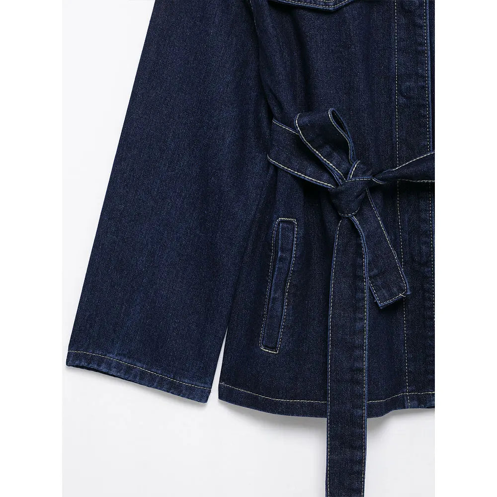 Coordinato Jeans Donna Scuro