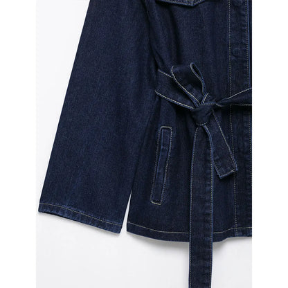 Coordinato Jeans Donna Scuro