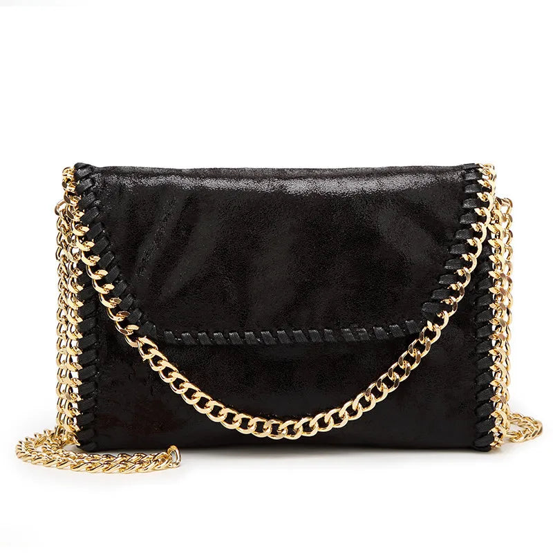 Borsa Donna a Tracolla con Catena