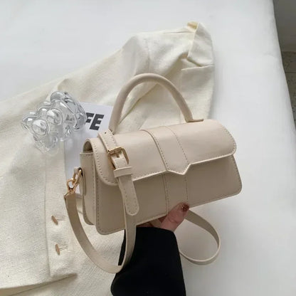Borsa a Mano con Tracolla Elegante