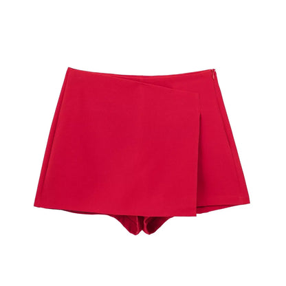 Shorts Vintage a Vita Alta