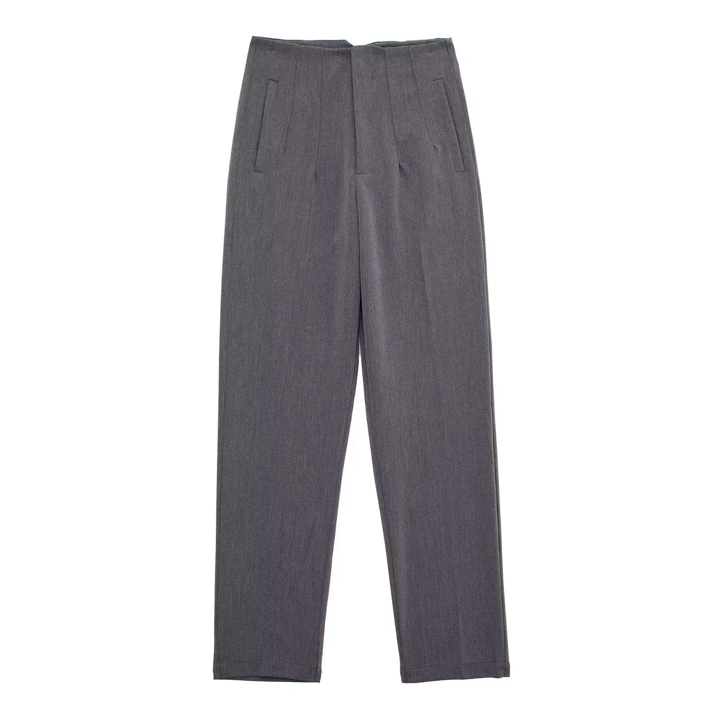 Pantaloni Donna Slim Fit Colorati