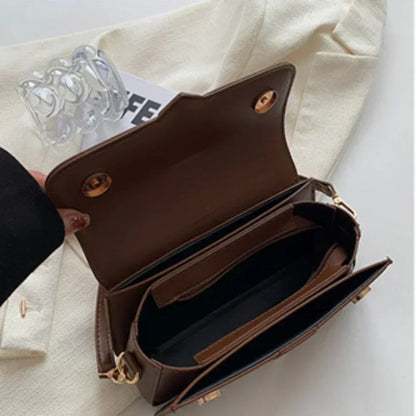 Borsa a Mano con Tracolla Elegante