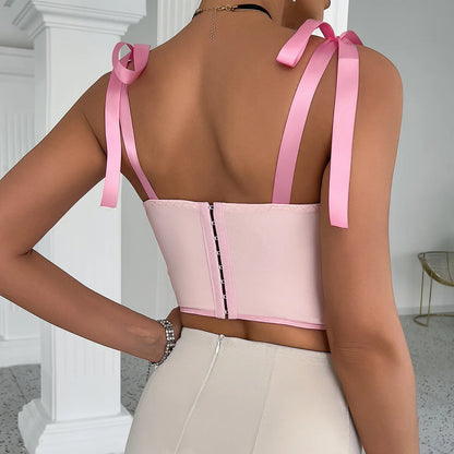 Corsetto donna Push up Modellante Vita stretta