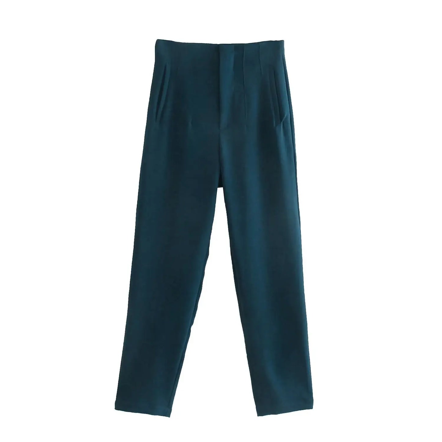 Pantaloni Donna Slim Fit Colorati
