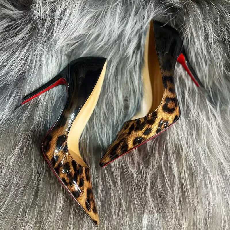 Scarpe a Punta Eleganti