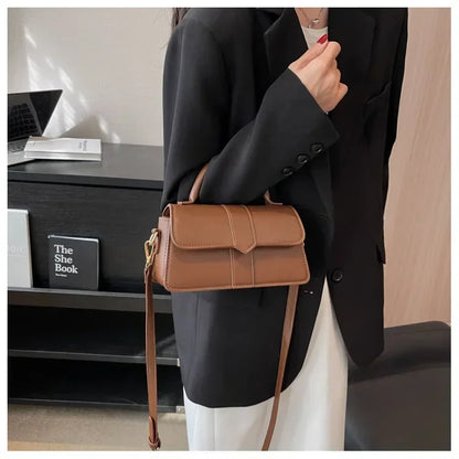 Borsa a Mano con Tracolla Elegante