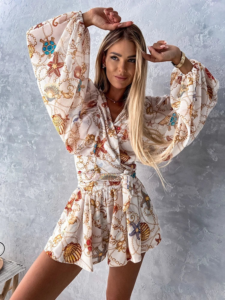 Tutina Corta Fantasia