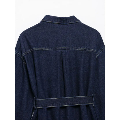 Coordinato Jeans Donna Scuro