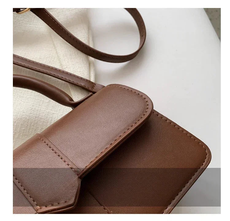 Borsa a Mano con Tracolla Elegante