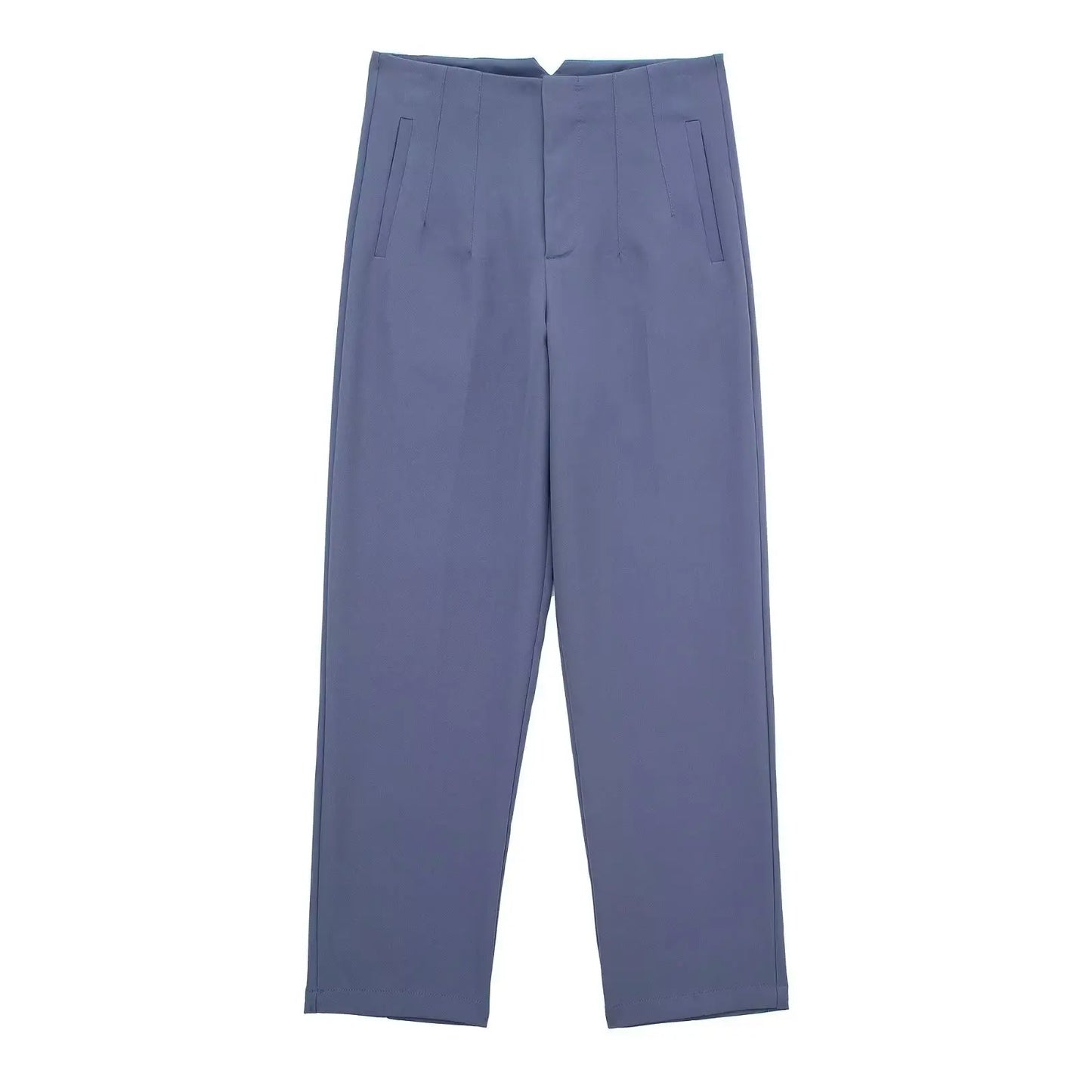 Pantaloni Donna Slim Fit Colorati