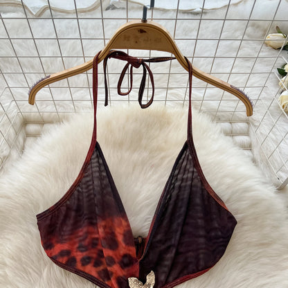 Abito Lungo Boho da Spiaggia | Vestito Estivo con Spacco