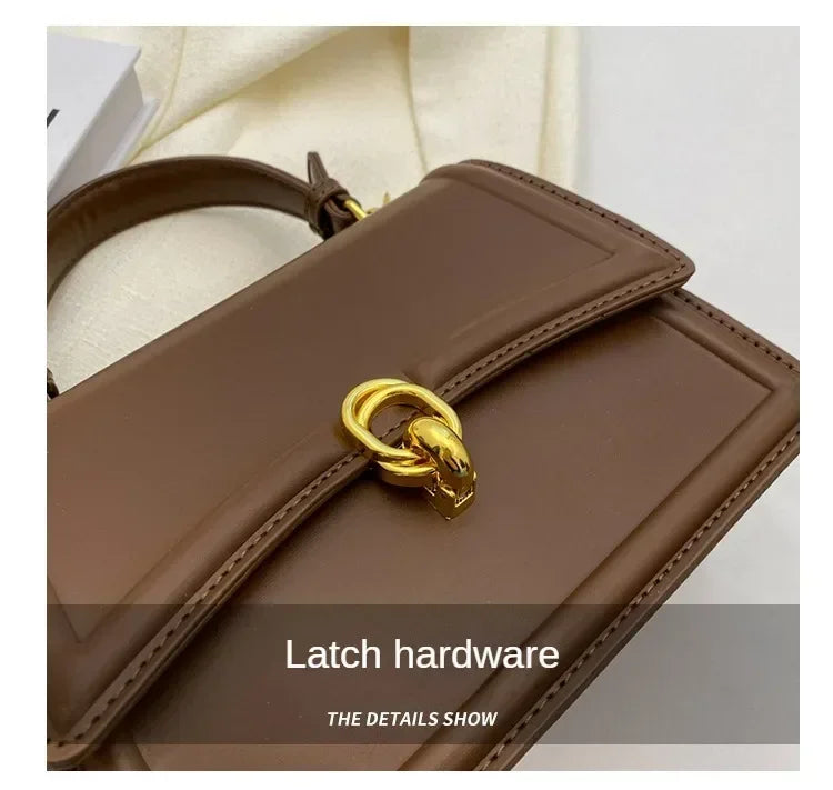 Borsa a Mano con Tracolla Elegante