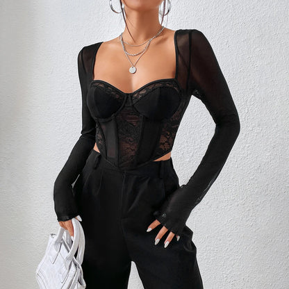 Corsetto in Pizzo