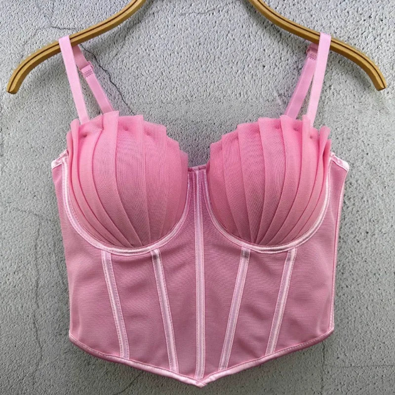 Corsetto Donna a Conchiglia