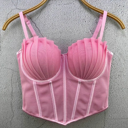 Corsetto Donna a Conchiglia