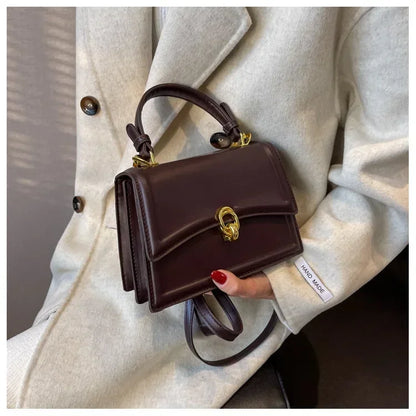 Borsa a Mano con Tracolla Elegante