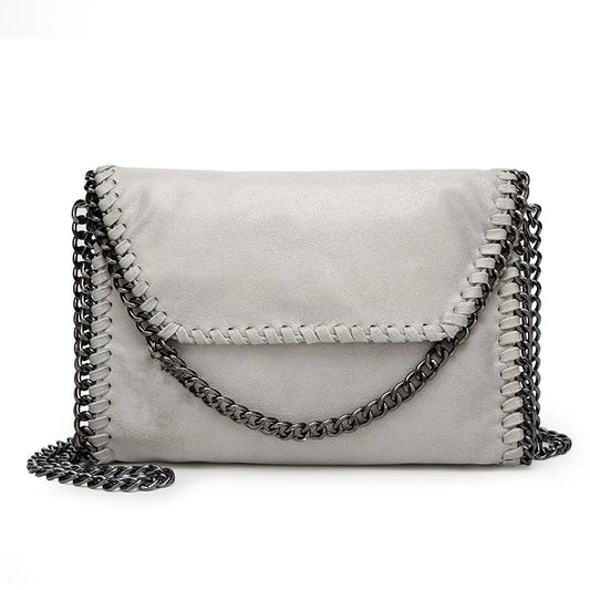 Borsa Donna a Tracolla con Catena