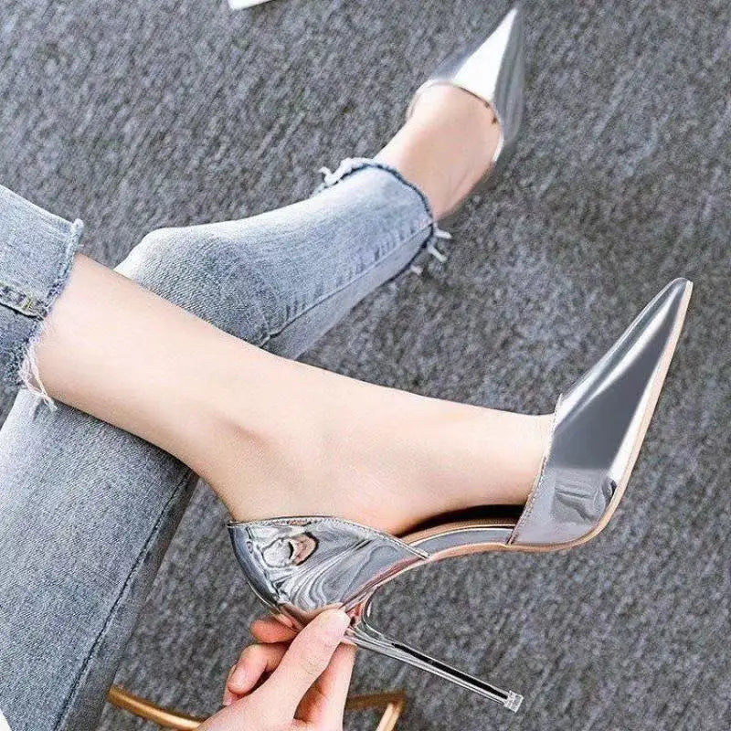Scarpe a Punta Eleganti