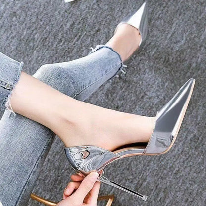 Scarpe a Punta Eleganti