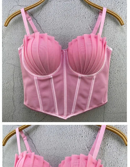 Corsetto Donna a Conchiglia