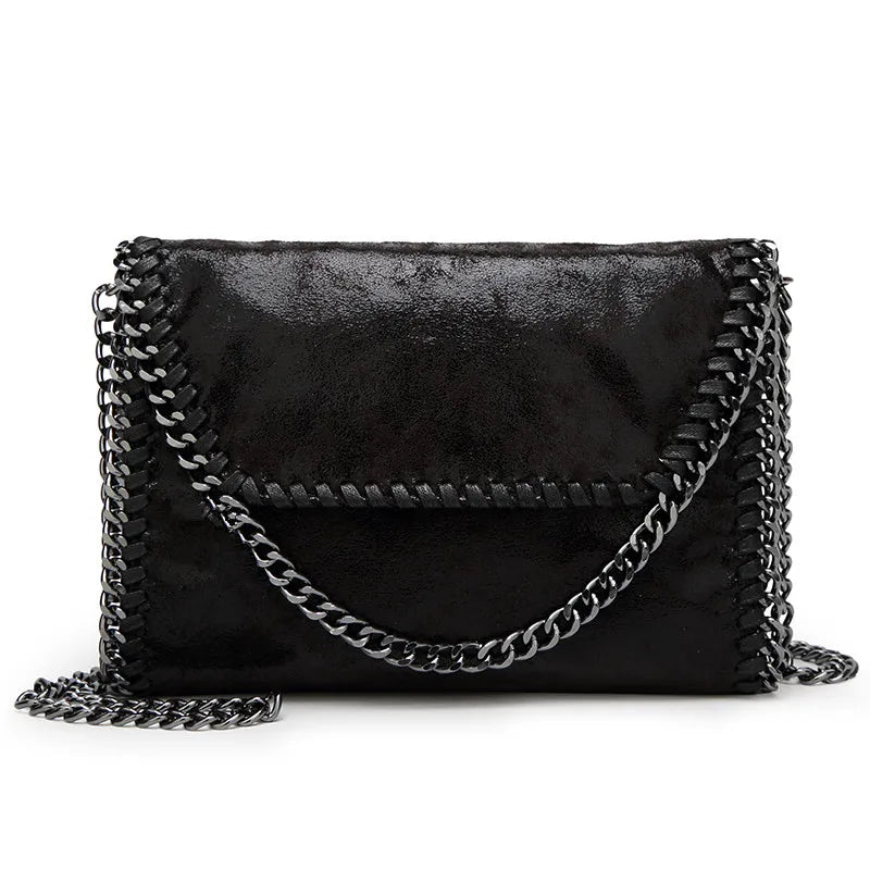 Borsa Donna a Tracolla con Catena