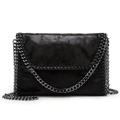 Borsa Donna a Tracolla con Catena
