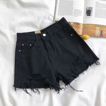Shorts Strappati Casual