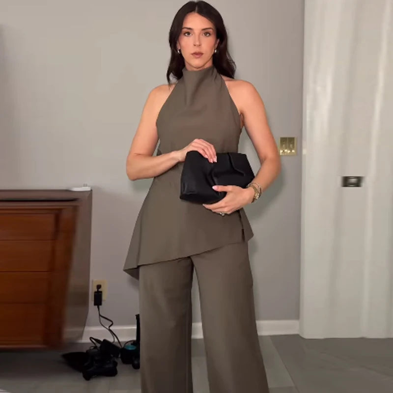 Set Coordinato Elegante Minimal