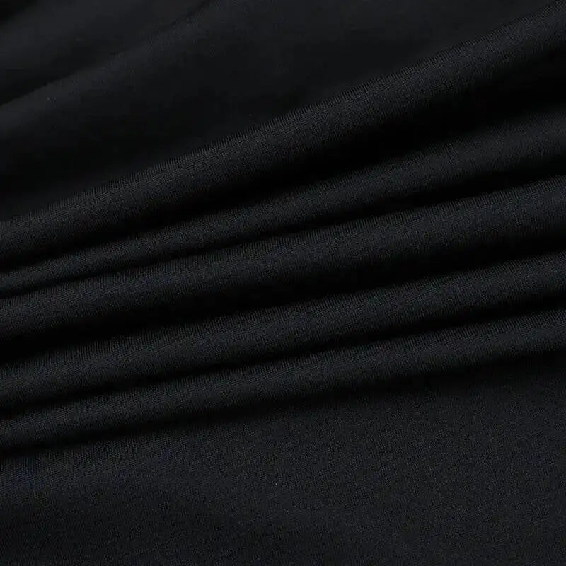 Abito Mini Drappeggiato con Inserto in Pizzo e Scollo a Barca