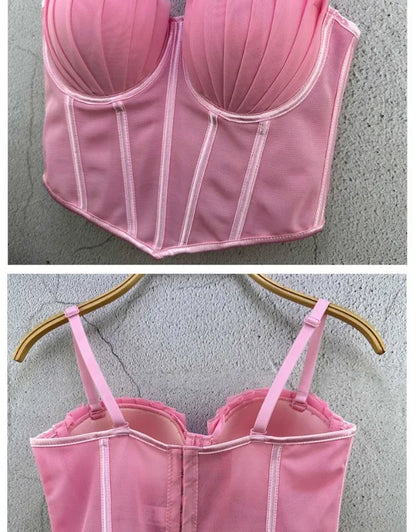 Corsetto Donna a Conchiglia