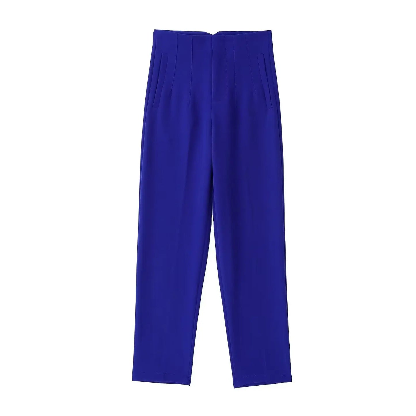 Pantaloni Donna Slim Fit Colorati