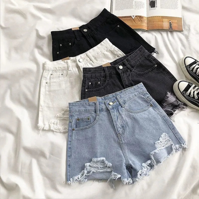 Shorts Strappati Casual