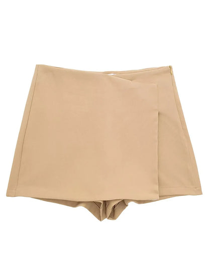 Shorts Vintage a Vita Alta
