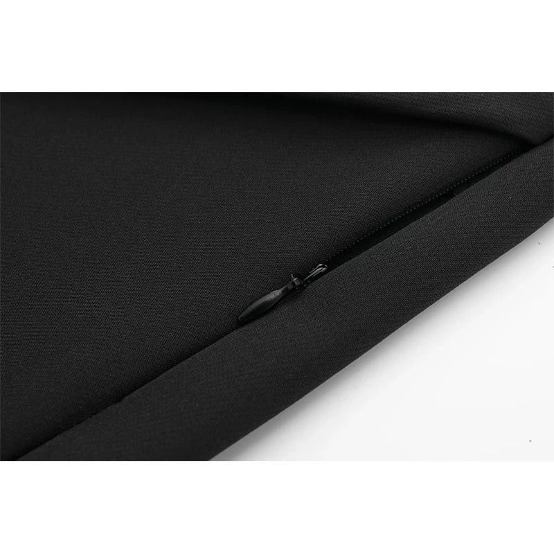 Gonna Pantalone Asimmetrica Minimalista