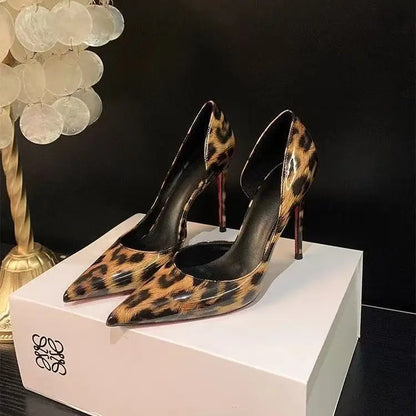 Scarpe a Punta Eleganti