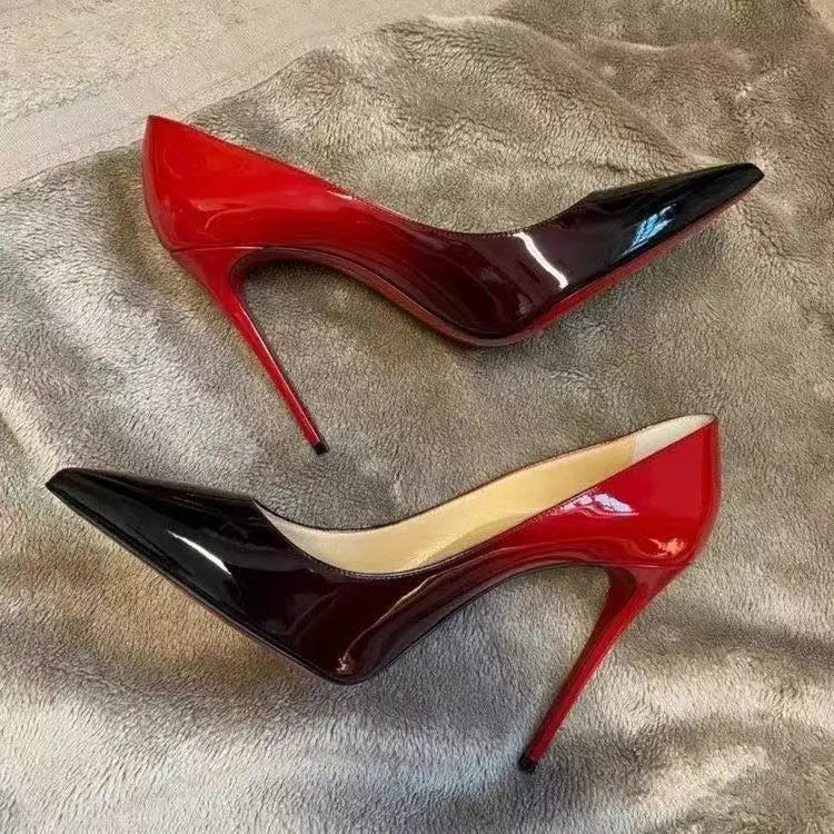 Scarpe a Punta Eleganti