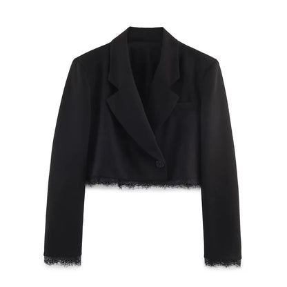 Completo Blazer e Pantaloncini