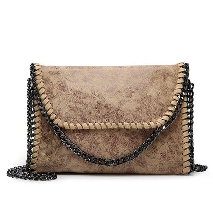 Borsa Donna a Tracolla con Catena