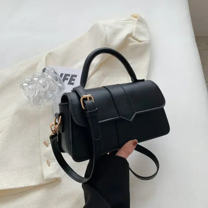 Borsa a Mano con Tracolla Elegante