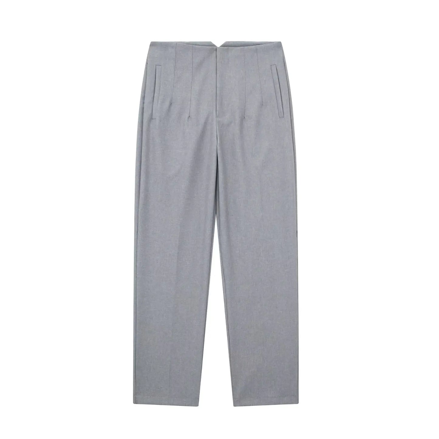 Pantaloni Donna Slim Fit Colorati