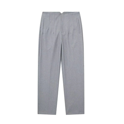 Pantaloni Donna Slim Fit Colorati