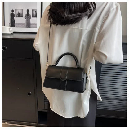 Borsa a Mano con Tracolla Elegante