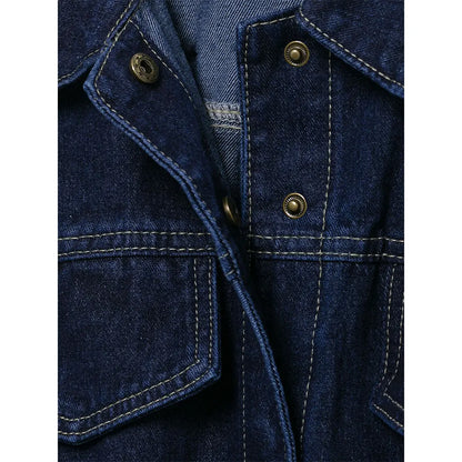Coordinato Jeans Donna Scuro